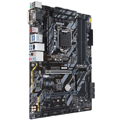 Gigabyte GA-Z370-HD3P · Reconditionné