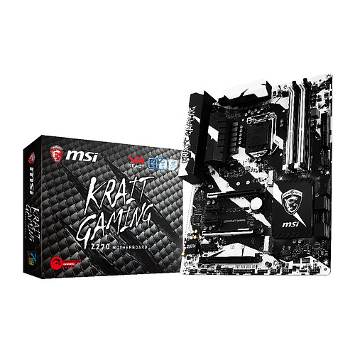 MSI Z270 GAMING · Reconditionné