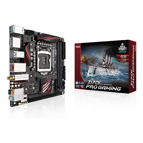 Asus Z170I PRO GAMING · Reconditionné