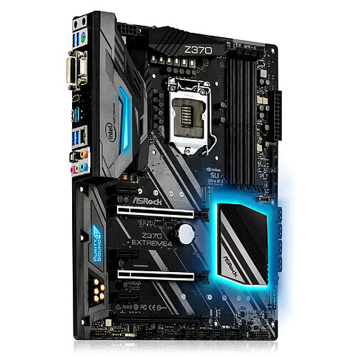 Asrock Z370 Extreme4 · Reconditionné
