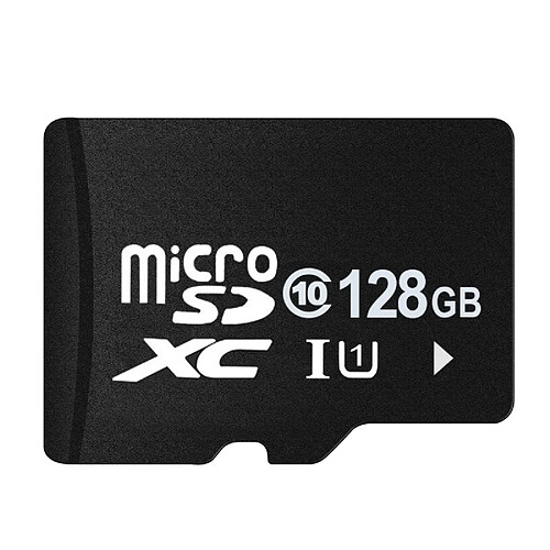 Wewoo Carte Micro SD 128 bits