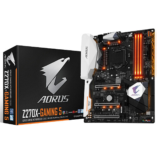 Gigabyte Z270 GAMING · Reconditionné