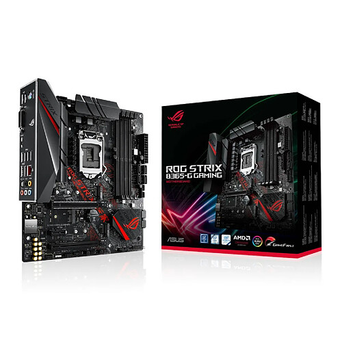 Asus ROG STRIX B365-G GAMING · Reconditionné