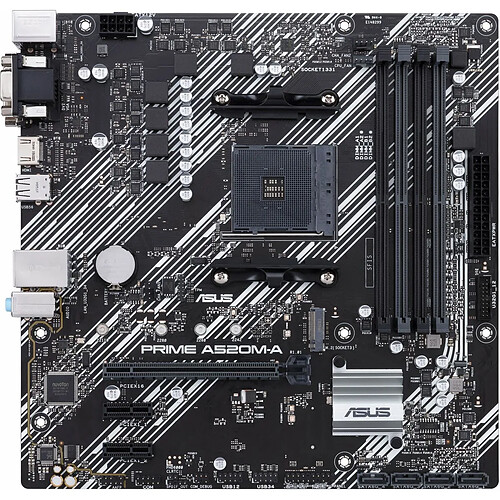 Asus PRIME A520M-A II/CSM