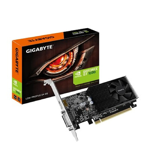 Gigabyte GV-N1030D4-2GL 2Go