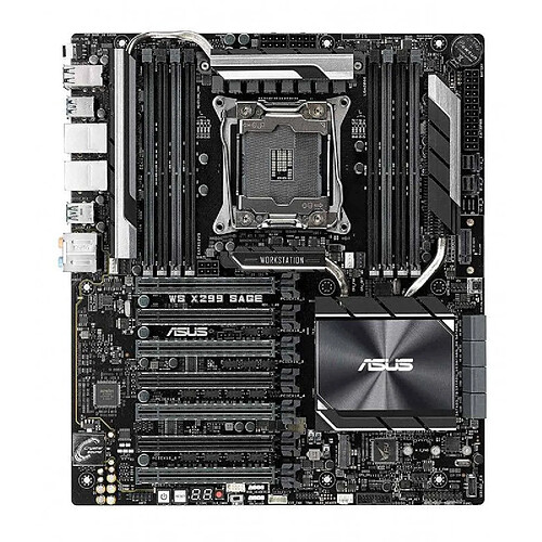 Asus WS X299 SAGE/10G · Reconditionné