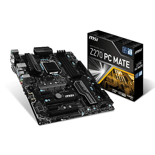 MSI Z270 PC MATE · Reconditionné