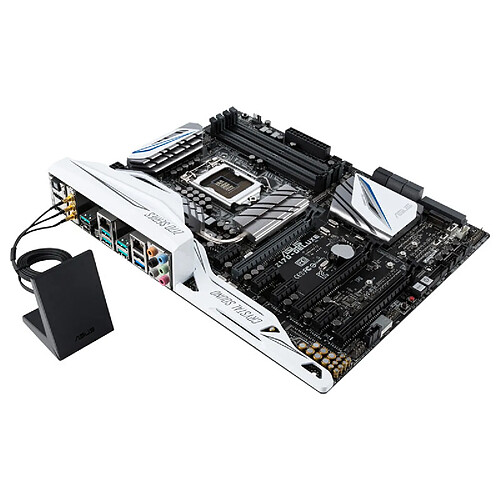 Asus Z170-DELUXE · Reconditionné