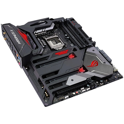 Asus ROG MAXIMUS X CODE · Reconditionné
