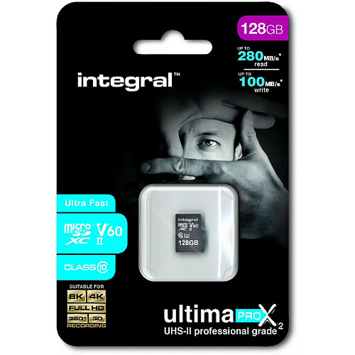 Integral 128 Go UltimaPro X2