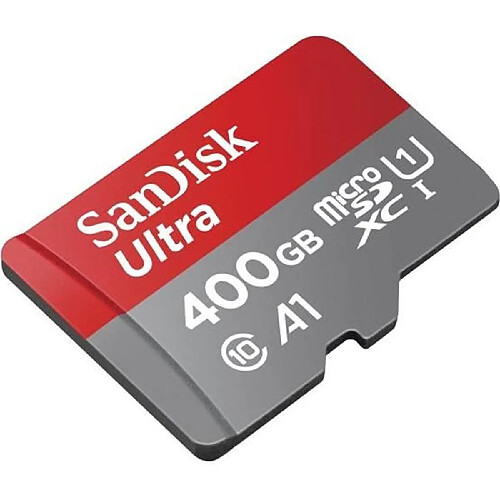 SanDisk Ultra microSDXC 400 Go