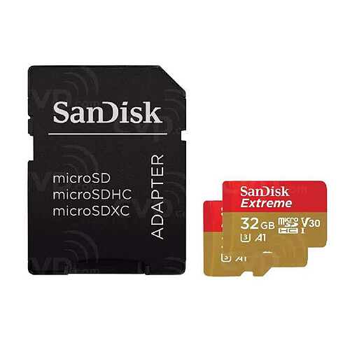 SanDisk Extreme 32 Go