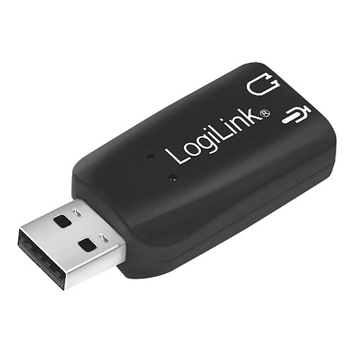 LogiLink Adaptateur USB-C vers Jack 3.5 mm