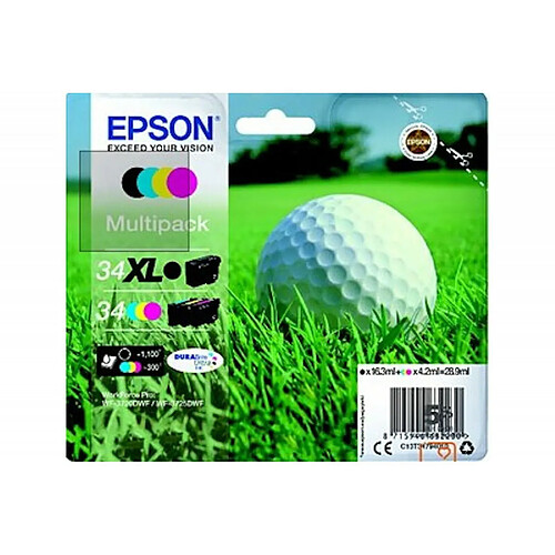 Epson Golf Pack XL