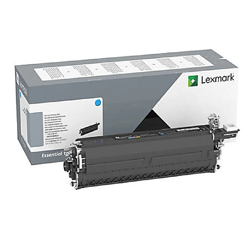 Lexmark Cartouche toner - Cyan