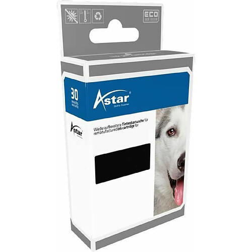 Astar Cartouche encre 62XL - Tricolore
