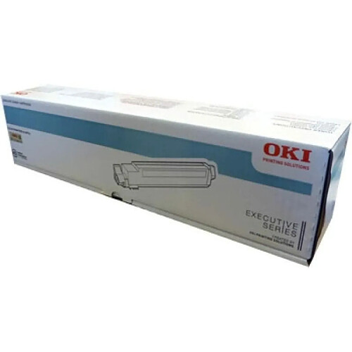 Oki Cartouche laser imprimante - Cyan