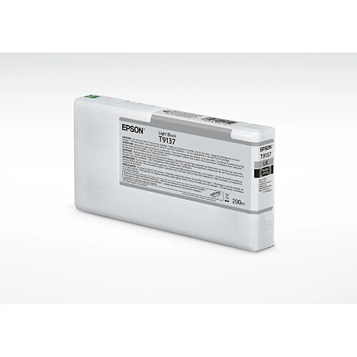 Epson Cartouche d'encre T9137 - Noir clair