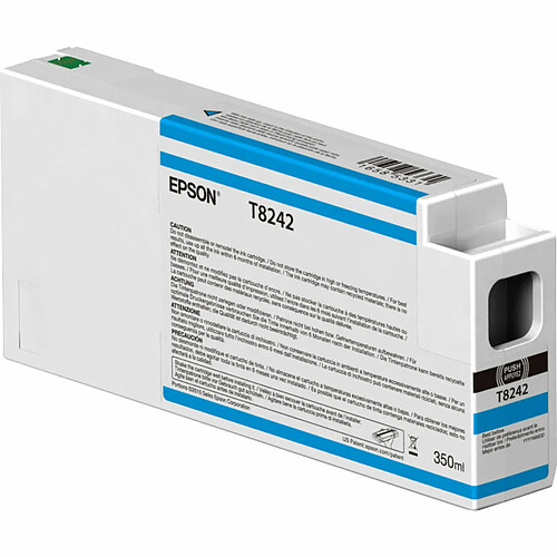Epson Cartouche encre noire claire - 350 ml