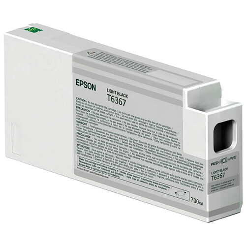 Epson Cartouche d'encre - Noir clair et gris