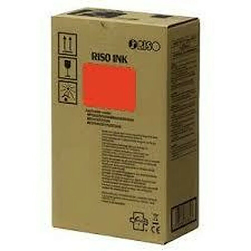 Riso Cartouche d'encre jet d'encre - Rouge