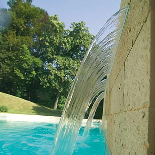 Zodiac Cascade de piscine à rideau d'eau Powerfall 91 - 91 cm