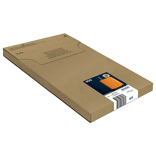 Epson Pack cartouches d'encre - Noir et couleurs