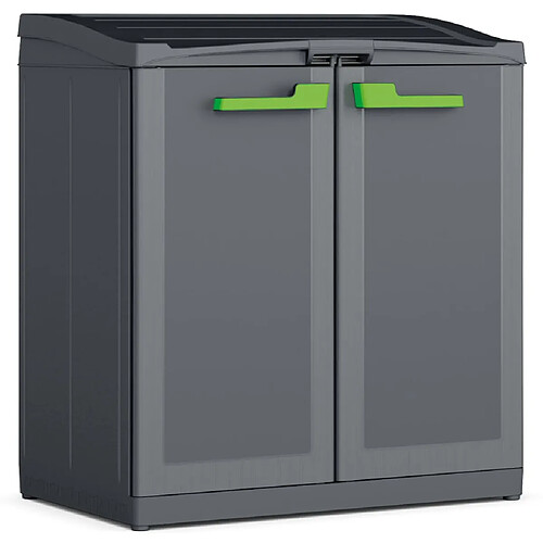 Keter Armoire de recyclage Moby