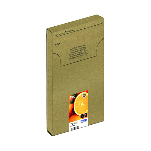 Epson Pack cartouches d'encre – Noir et couleurs