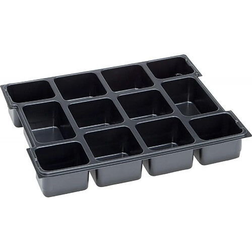 Insert petites pcs L-BOXX 102 12 godets BS SYSTEMS