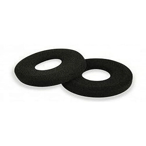 Hp coussinets de casque - Noir