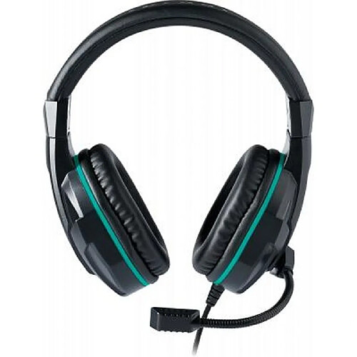 Nacon GH-110 Gaming - Noir/Turquoise