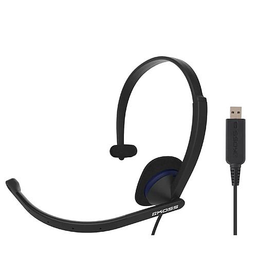 Koss CS195 USB - Noir