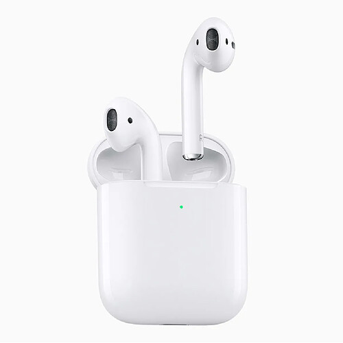 Apple AirPods 2 MV7N2TY Blanc · Reconditionné
