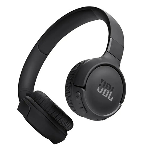 Casque JBL Tune T520 5.3 LE Bluetooth noir