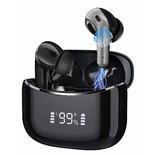 Chrono LIFEBEE Running - Noir