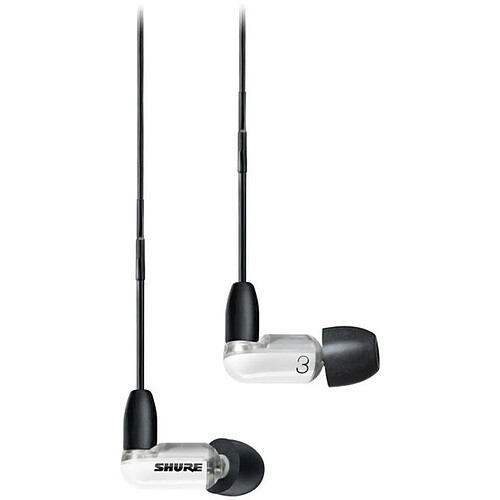 Shure AONIC 3 Blanc