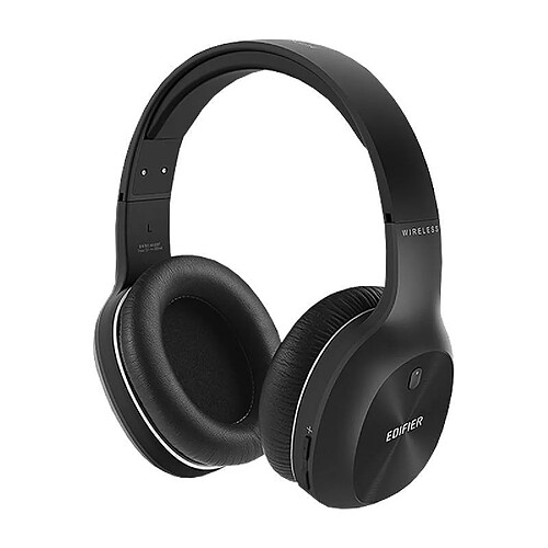 Edifier W800BT Plus - Noir