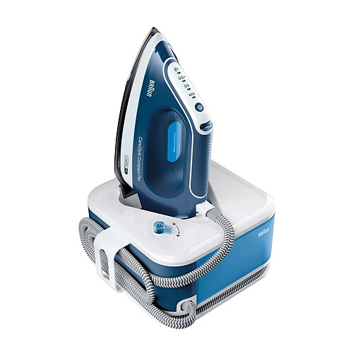 Braun CareStyle Compact Pro - Bleu