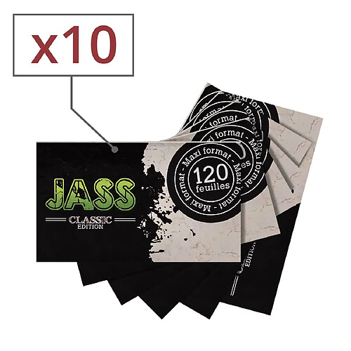 Jass Regular par 10