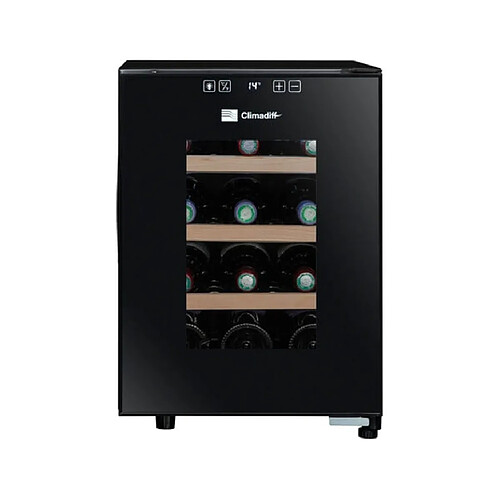 Climadiff CC12F - Noir