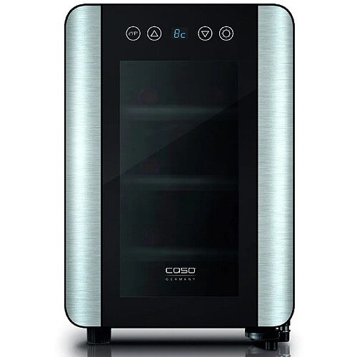 Cave à vin de service 6 bouteilles - WINECASE 6 - CASO