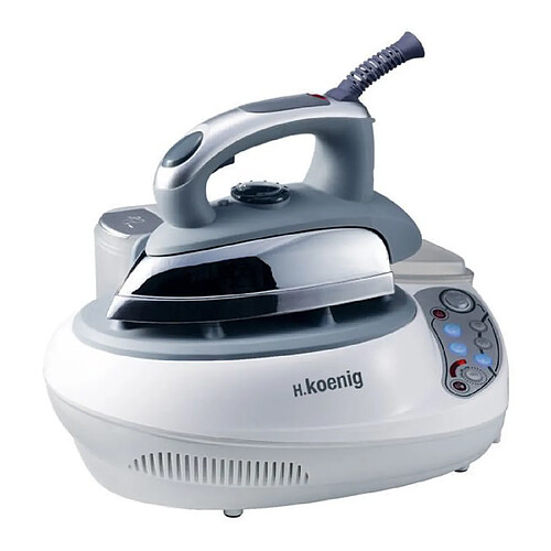 Hkoenig H.Koenig Filtre Anti-Calcaire Centrale Vapeur