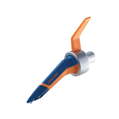Ortofon Concorde MKII DJ - Bleu