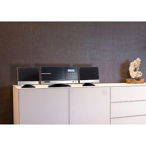 Auvisio MSX-670.bt - Noir