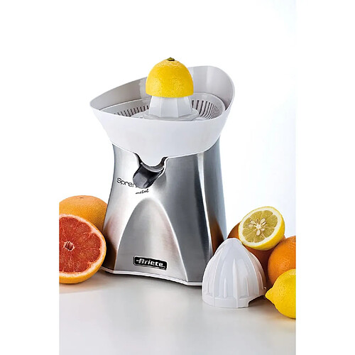 Ariete Presse-agrumes électrique - Inox blanc