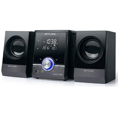 Muse M38BT - Noir