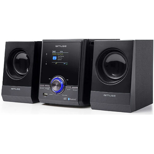 Muse M50DBT - Noir