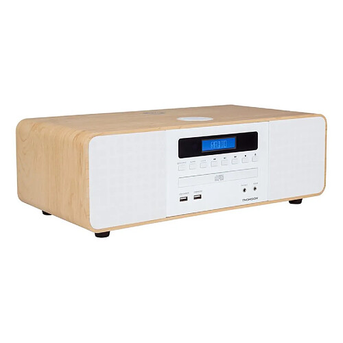 Thomson MIC201IBT Blanc