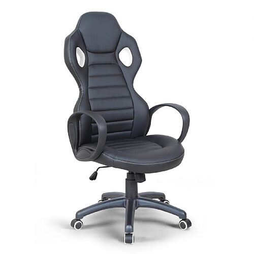 Franchi bürosessel Siège gamer - Noir